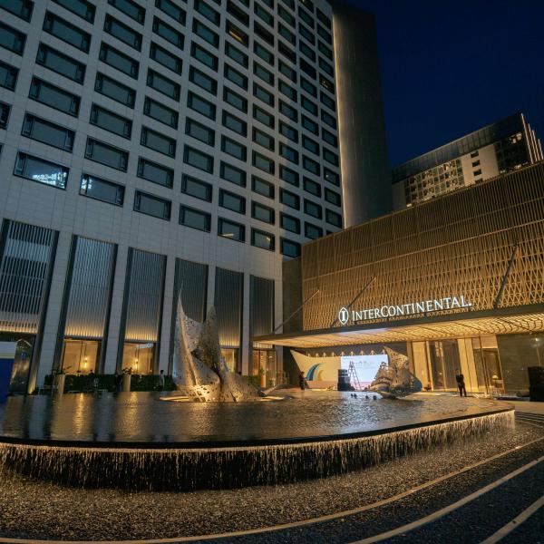 深圳国际会展洲际酒店