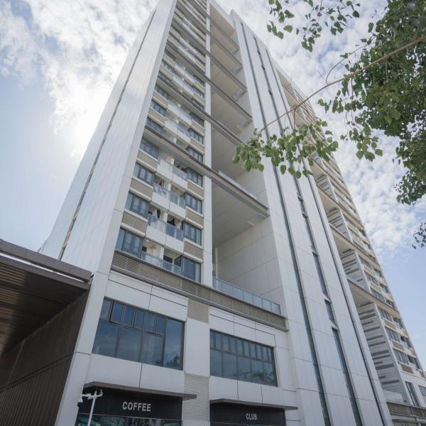 深圳国际会展中心0301公寓